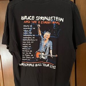 Bruce Springsteen shirt